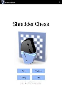 Cкриншот Shredder Chess, изображение № 2077556 - RAWG