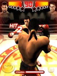 Cкриншот Iron Fist Boxing Lite, изображение № 1789941 - RAWG