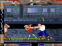Cкриншот Fistfight, изображение № 336164 - RAWG