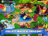 Cкриншот Dragon War: Dragons Fighting & Battle game, изображение № 1682548 - RAWG