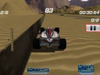 Cкриншот Desert Formula Car Racing, изображение № 1604977 - RAWG