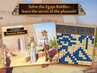 Cкриншот Egypt Picross. Pharaoh's Riddles. Griddlers Game Free, изображение № 1329089 - RAWG