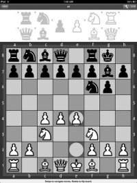 Cкриншот Chess PGN, изображение № 1910152 - RAWG