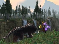Cкриншот World of Warcraft: Wrath of the Lich King, изображение № 482300 - RAWG