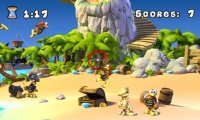 Cкриншот Crazy Chicken Pirates 3D, изображение № 795089 - RAWG