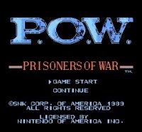 Cкриншот P.O.W.: Prisoners of War, изображение № 1697784 - RAWG