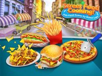 Cкриншот Kids Street Food Cooking!, изображение № 884841 - RAWG