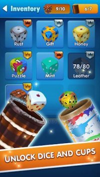 Cкриншот RoyalDice: Play Dice with Friends, Roll Dice Game, изображение № 1473313 - RAWG