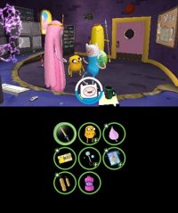 Cкриншот Adventure Time: Finn and Jake Investigations, изображение № 809677 - RAWG