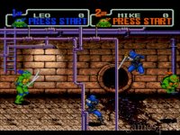 Cкриншот Teenage Mutant Ninja Turtles: The Hyperstone Heist, изображение № 1697643 - RAWG