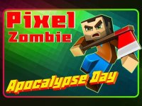 Cкриншот Pixel Zombie Apocalypse Day 3D, изображение № 1705193 - RAWG