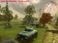 Cкриншот Panzer Elite Action: Танковая гвардия, изображение № 422015 - RAWG