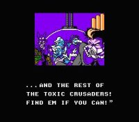 Cкриншот Toxic Crusaders, изображение № 738382 - RAWG