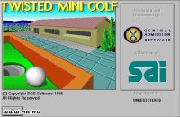 Cкриншот Twisted Mini Golf, изображение № 364091 - RAWG