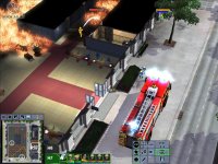 Cкриншот Пожарная служба 3: Укрощение стихии, изображение № 446947 - RAWG