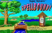 Cкриншот Super Solvers: Spellbound!, изображение № 344752 - RAWG