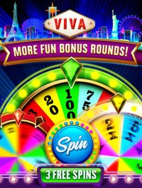 Cкриншот Viva Slots Vegas Classic Slots, изображение № 899847 - RAWG