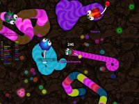 Cкриншот Rampage Worms - Run Masters, изображение № 2189944 - RAWG
