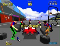Cкриншот Virtua Racing, изображение № 746200 - RAWG
