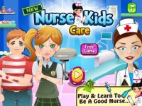 Cкриншот New Nurse Kids Care, изображение № 1757344 - RAWG