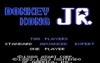 Cкриншот Donkey Kong Jr., изображение № 726872 - RAWG
