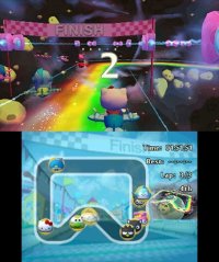 Cкриншот Hello Kitty and Sanrio Friends 3D Racing, изображение № 797595 - RAWG