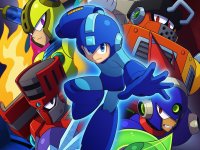 Cкриншот MegaMan: Factory Escape, изображение № 3182374 - RAWG