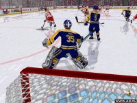 Cкриншот NHL 2000, изображение № 309177 - RAWG