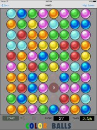 Cкриншот Color Balls Crush, изображение № 2046836 - RAWG