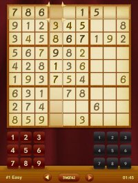 Cкриншот Sudoku HD!, изображение № 2029414 - RAWG