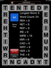 Cкриншот Word Circle - A Word Making Game, изображение № 1612462 - RAWG