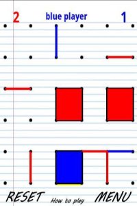 Cкриншот Dots and Boxes - Squares (Classic Board Games), изображение № 1467980 - RAWG
