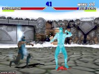 Cкриншот Mortal Kombat 4, изображение № 289219 - RAWG