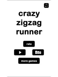 Cкриншот Crazy ZigZag Runner - Stickman Better Watch Out for Flying Zig Zag Okay?, изображение № 2180896 - RAWG