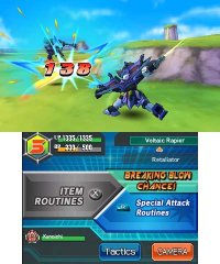 Cкриншот LBX: Little Battlers eXperience, изображение № 3230982 - RAWG