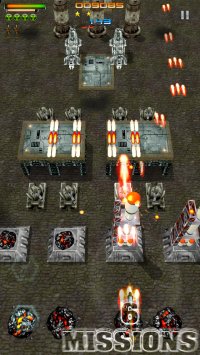 Cкриншот iStriker 2: Air Assault, изображение № 53375 - RAWG