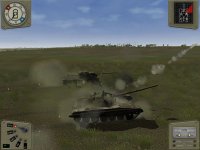 Cкриншот Iron Warriors: T - 72 Tank Command, изображение № 183254 - RAWG