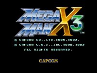 Cкриншот Mega Man X3 (1995), изображение № 762181 - RAWG
