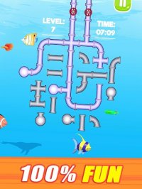 Cкриншот Sea Plumber 2: connect the pipes (plumbing game), изображение № 1502148 - RAWG