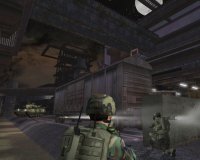 Cкриншот Tom Clancy's Ghost Recon 2, изображение № 385588 - RAWG