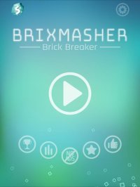Cкриншот Brixmasher: Brick Breaker, изображение № 1986438 - RAWG