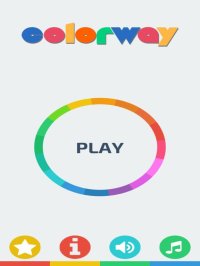 Cкриншот Color Way Game - Pick the Higher or Lower, изображение № 1599106 - RAWG