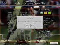 Cкриншот Michael Vaughan's Championship Cricket Manager, изображение № 316571 - RAWG