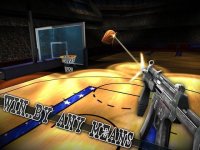 Cкриншот American Basketball: Guns & Balls, изображение № 2044116 - RAWG