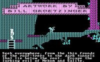 Cкриншот Below the Root (1984), изображение № 753986 - RAWG