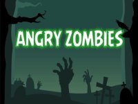 Cкриншот Angry Zombies: Arcade Game, изображение № 1621850 - RAWG