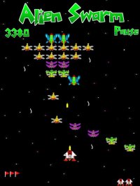 Cкриншот Alien Swarm arcade game, изображение № 1329546 - RAWG