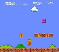 Cкриншот Normal Super Mario Bros., изображение № 3246763 - RAWG