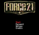 Cкриншот Force 21 (Old), изображение № 742762 - RAWG