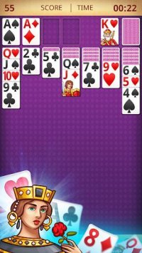 Cкриншот Solitaire Card Games, изображение № 1496297 - RAWG